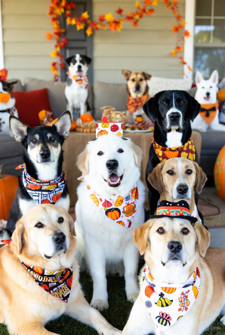 Dog Show Thanksgiving: A Heartwarming Way to Celebrate with Your Pup