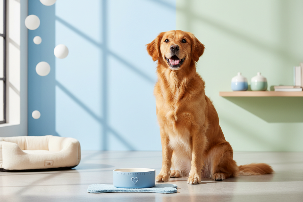 Little Bowls Big love