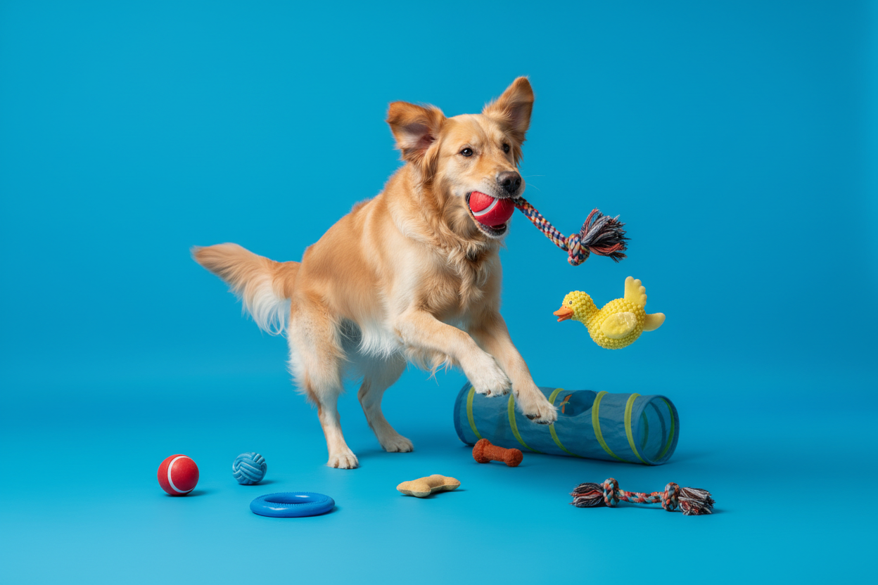 Play & Enrichment Essentials