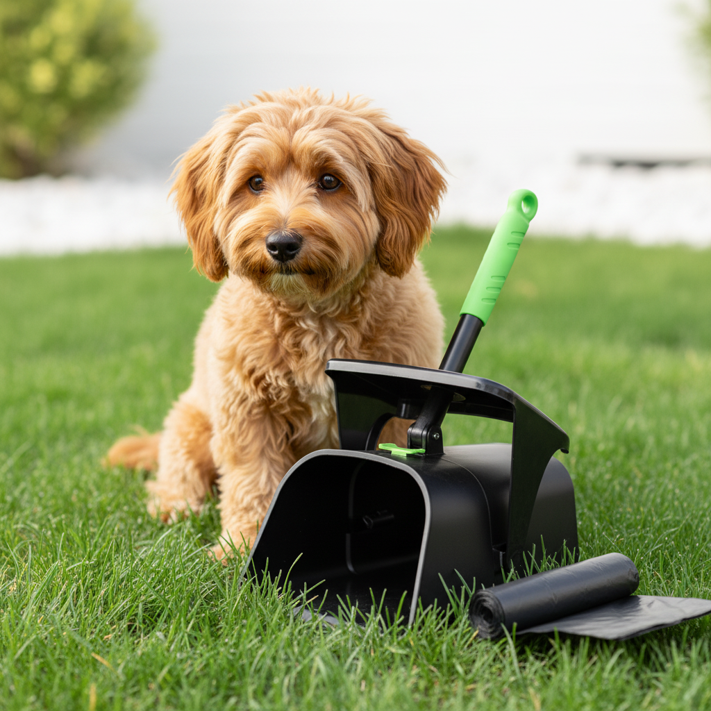 Petaurapets Pooper Scooper