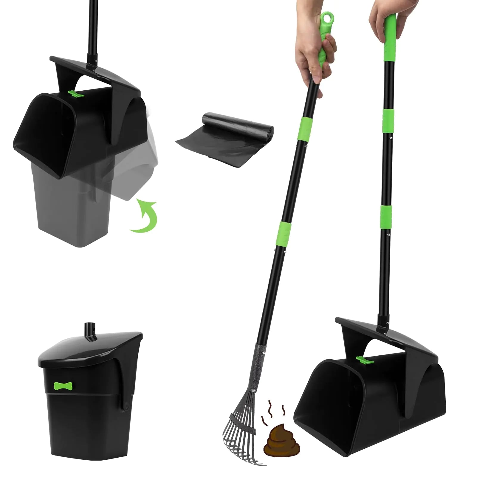 Petaurapets Pooper Scooper