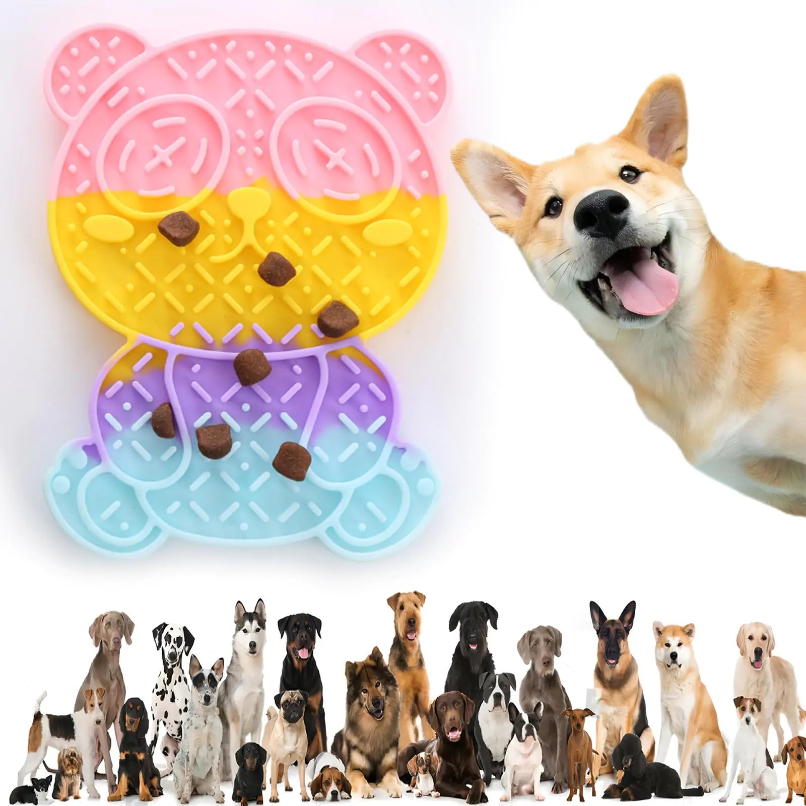 Petaurapets Lick Mat