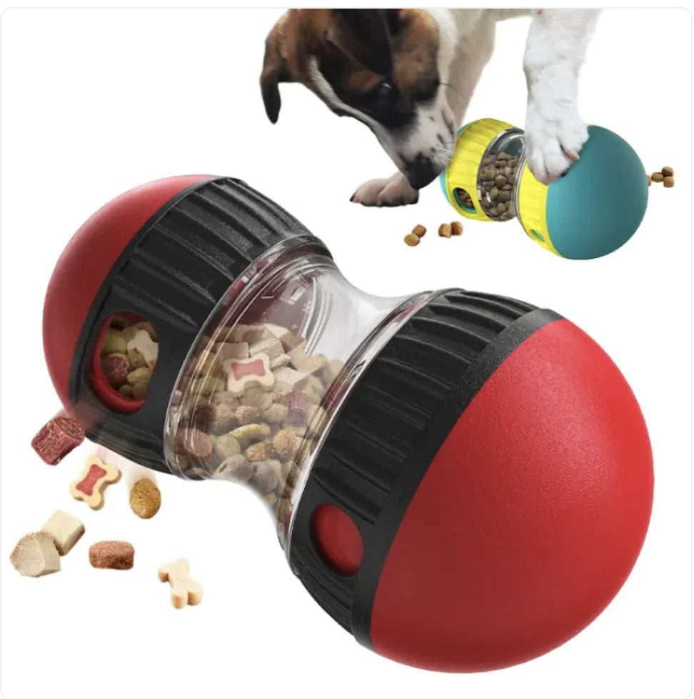 Petaurapets Food Dispensing Dog Toy Puzzle