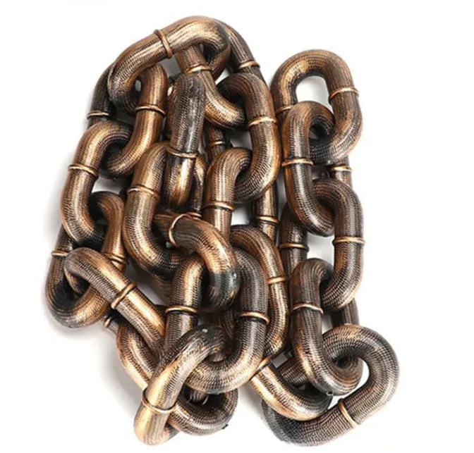 Petaurapets Iron Chain Dog Leash