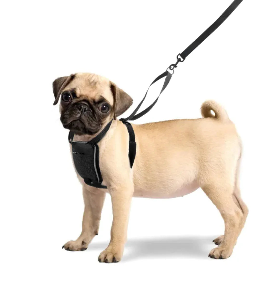 Reflective No-Pull Dog Harness