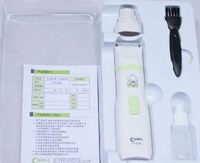 FurryPal Electric Grooming Kit