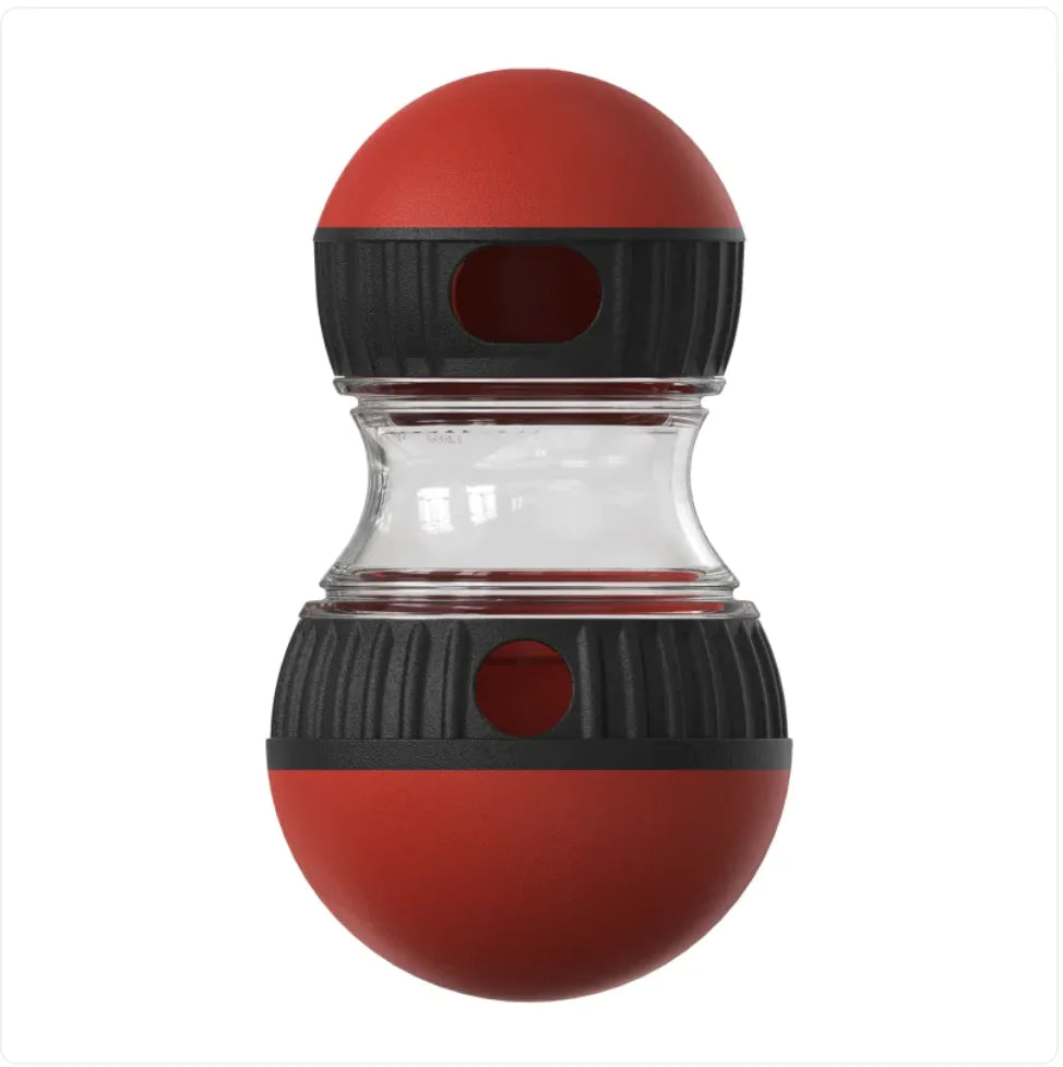 Petaurapets Food Dispensing Dog Toy Puzzle