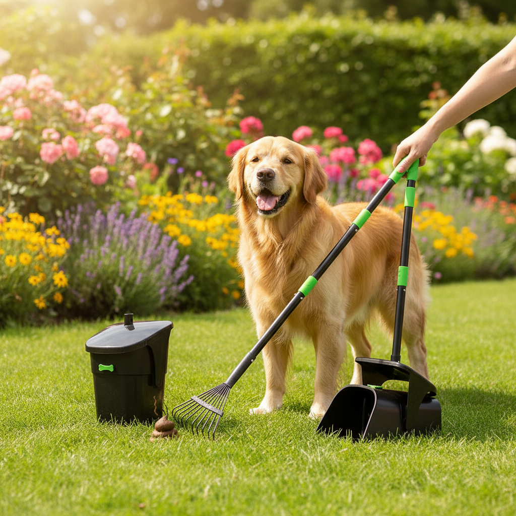 Petaurapets Pooper Scooper