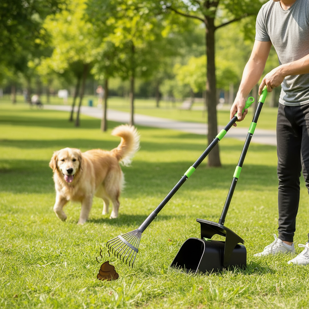 Petaurapets Pooper Scooper