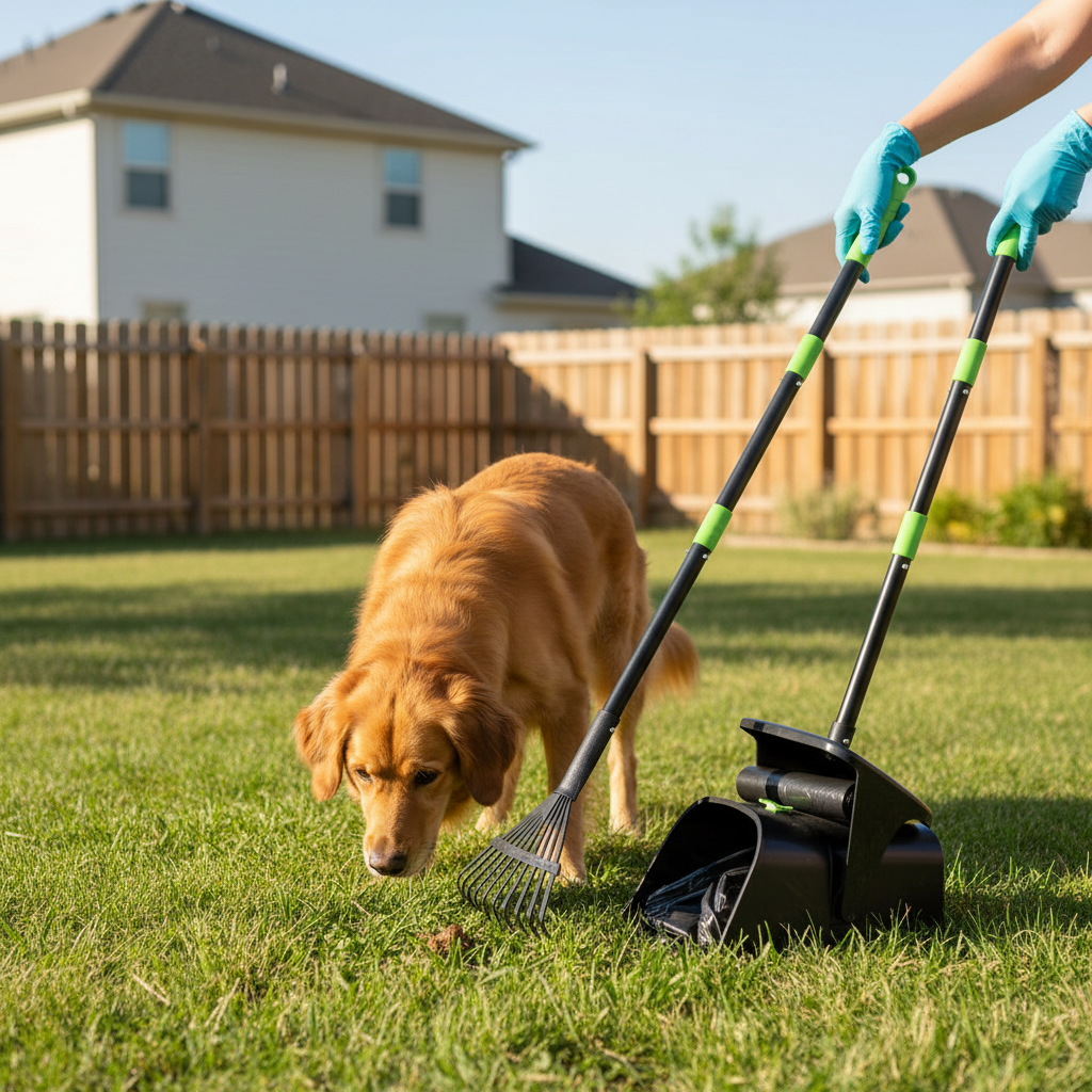 Petaurapets Pooper Scooper